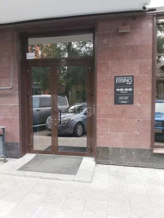 Офис в Ульяновская область, Ульяновск Красноармейская ул., 68/2 (110 ... - Фото 1