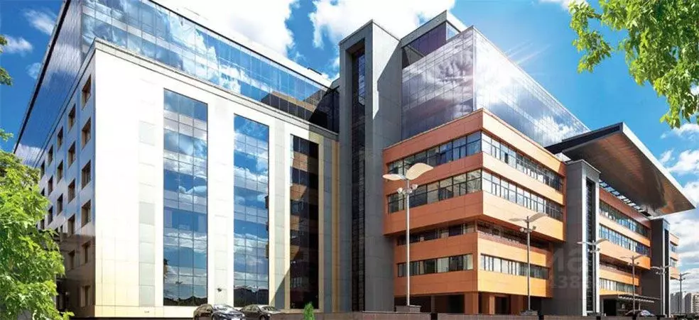 Офис в Москва ул. Горбунова, 2 (62 м) - Фото 0