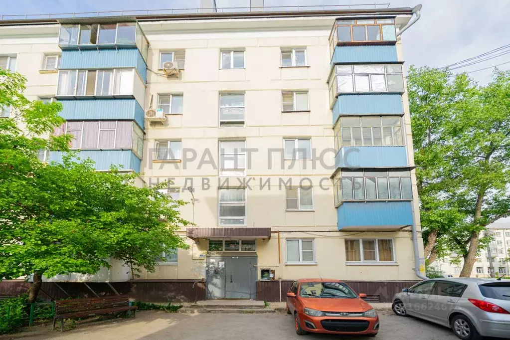 2-к кв. Липецкая область, Липецк просп. Мира, 4 (46.0 м) - Фото 0