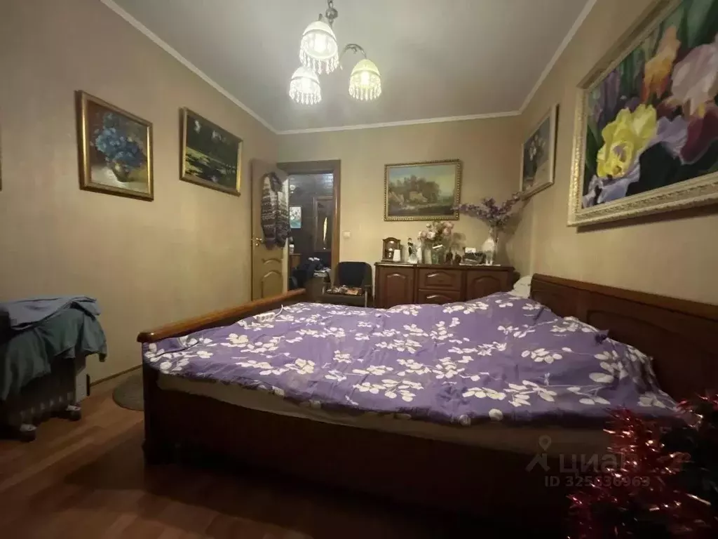 Комната Москва Сумской проезд, 29 (16.0 м) - Фото 2