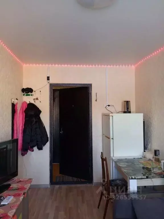 Комната Омская область, Омск Городок Нефтяников мкр, просп. Культуры, ... - Фото 2