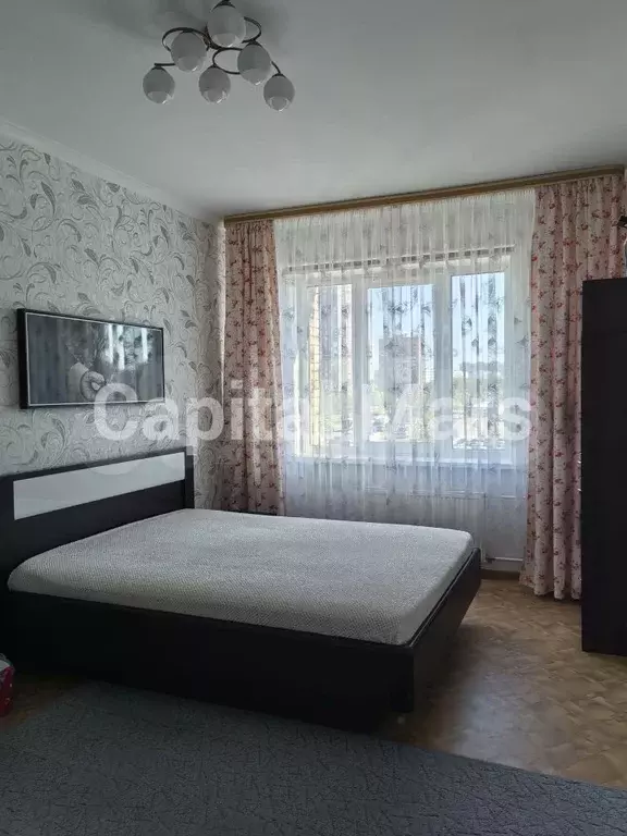 1-к. квартира, 36 м, 4/12 эт. - Фото 0