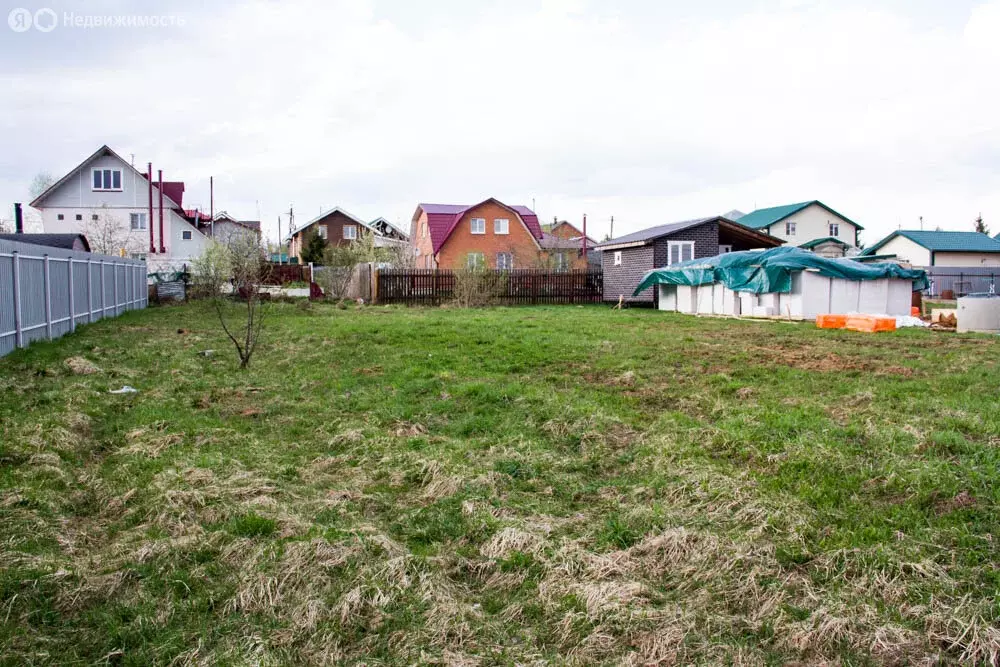 Участок в посёлок городского типа Софрино, 2-я Проектная улица (8 м) - Фото 1