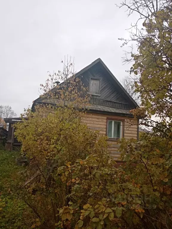 Дом в Новгородская область, Чудово ул. Иванова, 74 (53 м) - Фото 1