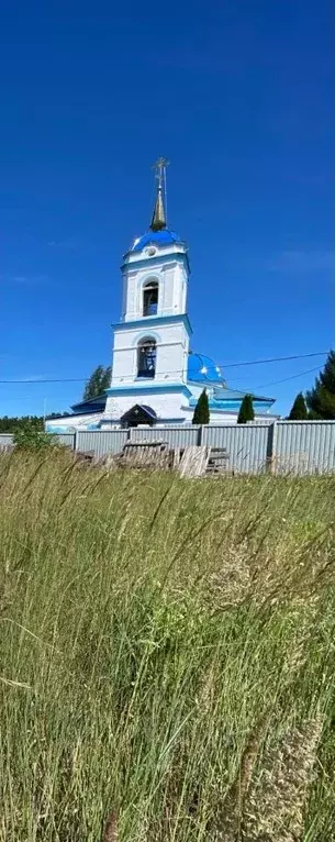 Участок в Татарстан, Зеленодольский район, Айшинское с/пос, с. ... - Фото 1