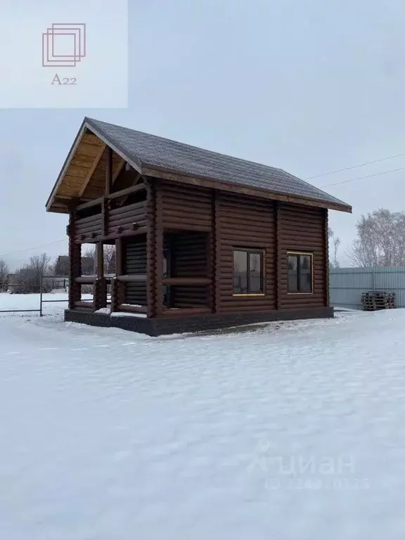 Дом в Алтайский край, Первомайский район, Вагоностроитель-2 СНТ 2-я ... - Фото 2