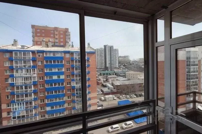 1-к кв. Иркутская область, Иркутск ул. Глеба Успенского, 6/1 (36.0 м) - Фото 1