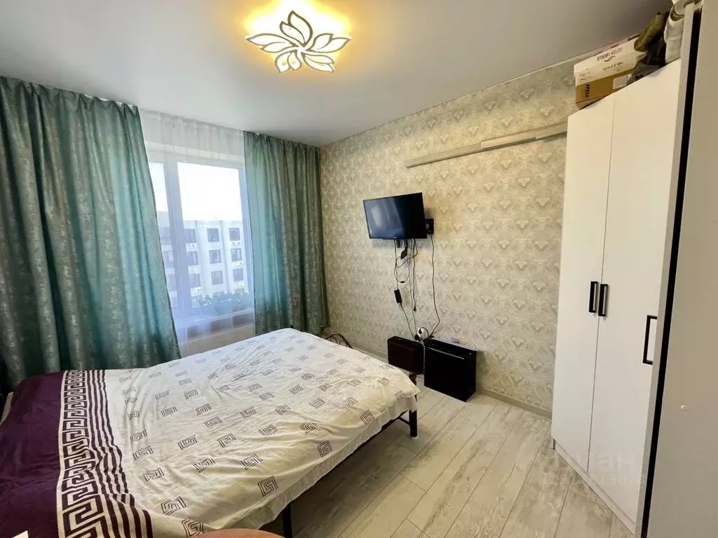 2-к кв. Ростовская область, Батайск Комсомольская ул., 133к3 (47.0 м) - Фото 1