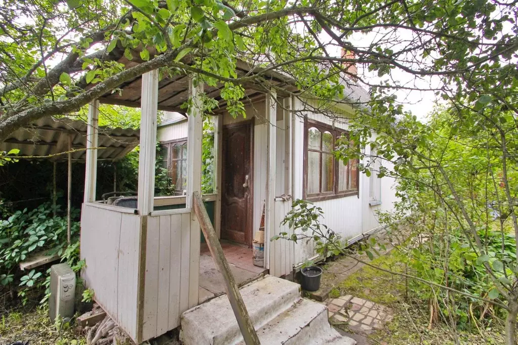 Дом в Московская область, Серпухов городской округ, Нива СНТ 170 (40 ... - Фото 1