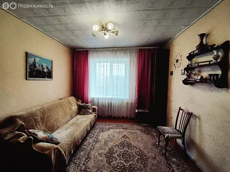 3-комнатная квартира: Тверь, переулок Трудолюбия, 35 (60.1 м) - Фото 1