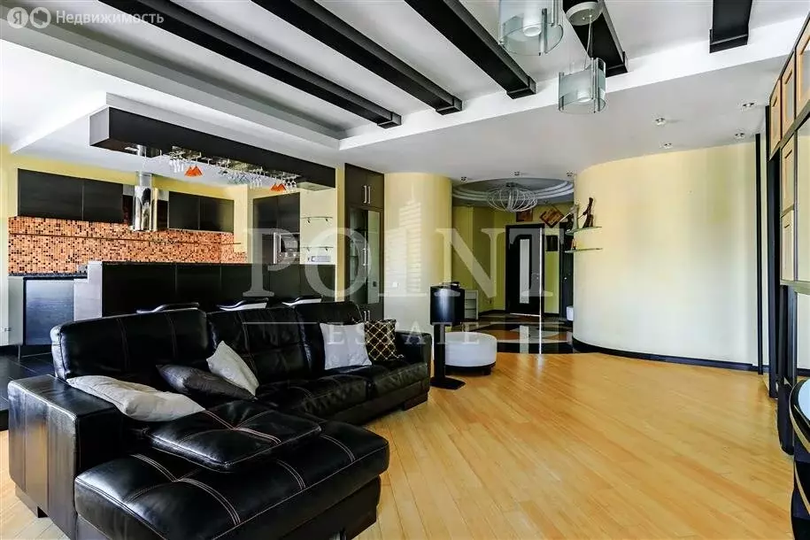 3-комнатная квартира: Москва, улица Гашека, 2с1 (118 м) - Фото 2