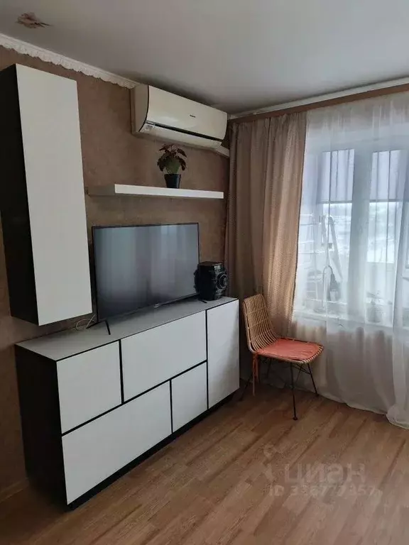 1-к кв. Московская область, Люберцы Московская ул., 1 (30.0 м) - Фото 1