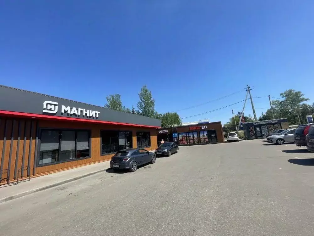 Помещение свободного назначения в Московская область, Истра ... - Фото 1