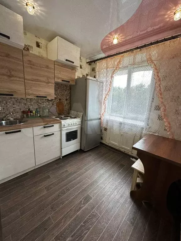 1-к. квартира, 31,5 м, 4/5 эт. - Фото 1