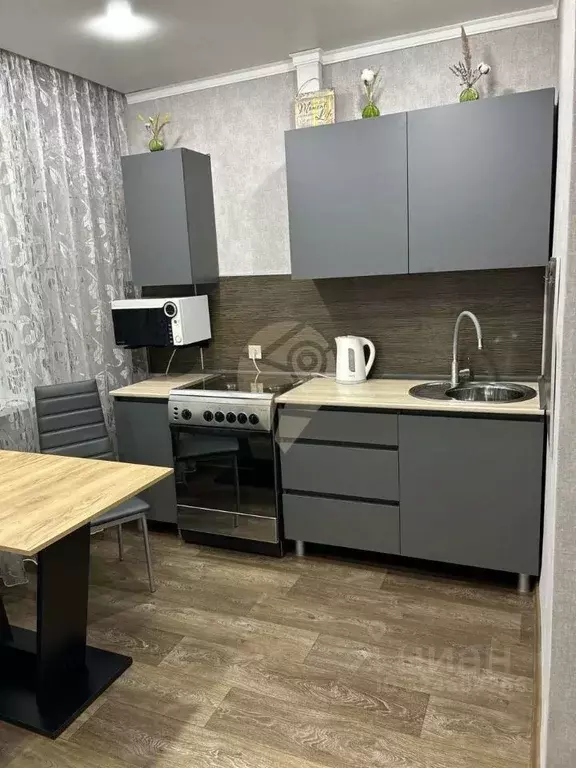 1-к кв. Белгородская область, Старый Оскол Восточный мкр, 2А (39.0 м) - Фото 1