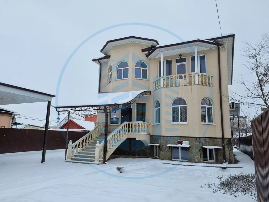 Дом в Ставропольский край, Ессентуки ул. Орджоникидзе (364 м) - Фото 0