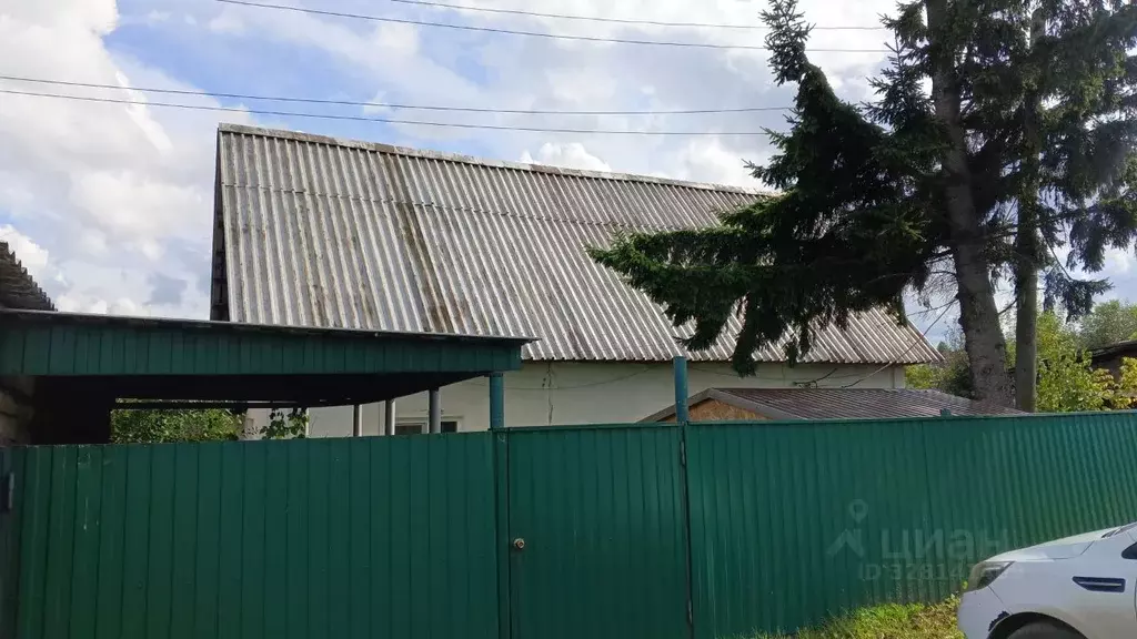 Дом в Кемеровская область, Новокузнецк ул. Жуковского, 21 (71 м) - Фото 2