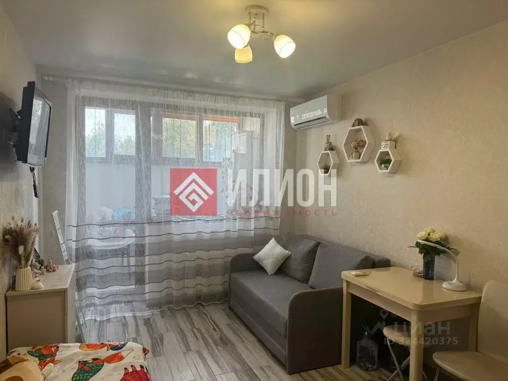 Студия Севастополь проезд Рубежный, 28 (23.4 м) - Фото 2