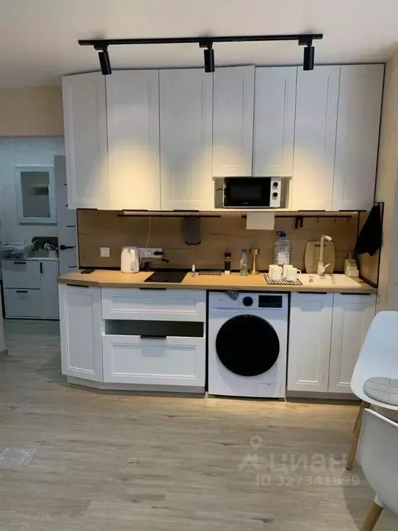 Студия Ярославская область, Ярославль ул. Брагинская, 18к2 (27.0 м) - Фото 1