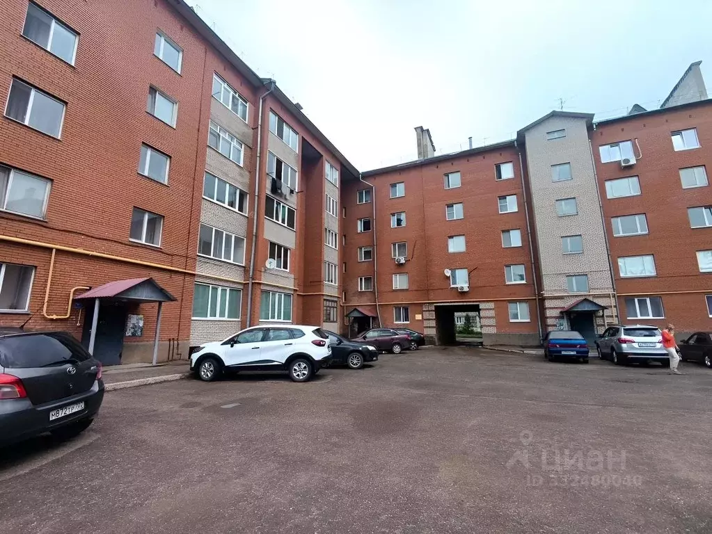 1-к кв. Башкортостан, Чишмы рп пер. Почтовый, 1А (41.0 м) - Фото 1