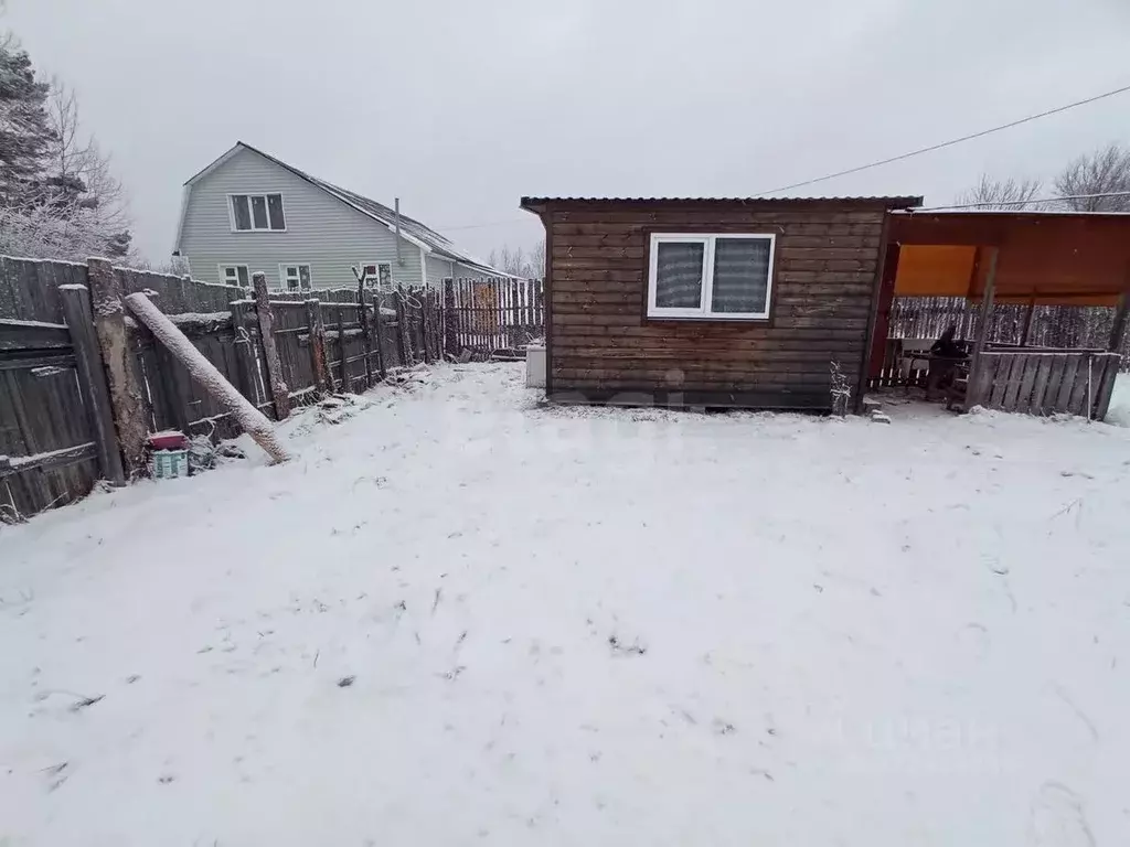 Дом в Брянская область, Карачевский район, Мылинское с/пос, д. Бабинка ... - Фото 1