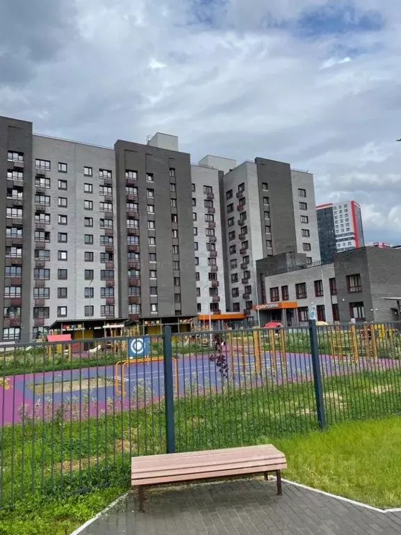 1-к кв. Татарстан, Казань ул. Рихарда Зорге, 11В (38.0 м) - Фото 1