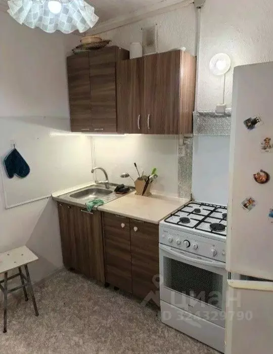 1-к кв. Красноярский край, Красноярск Свердловская ул., 23 (32.0 м) - Фото 2