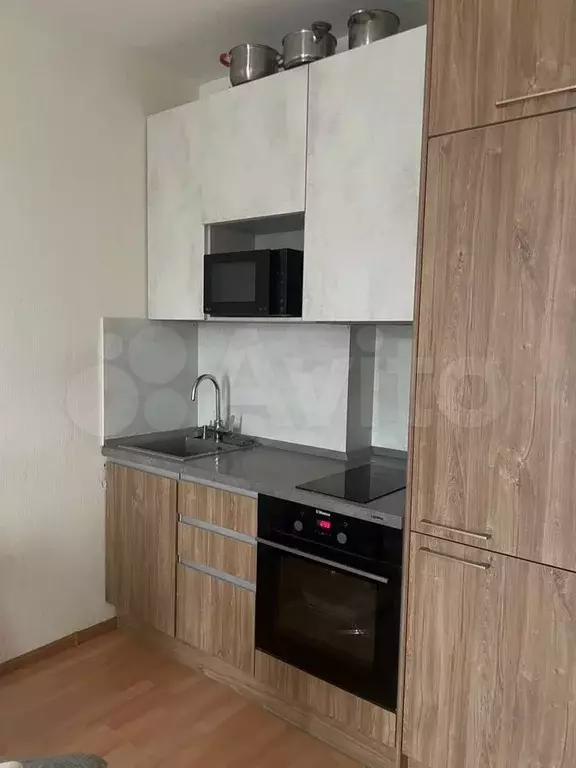 1-к. квартира, 44 м, 15/25 эт. - Фото 0