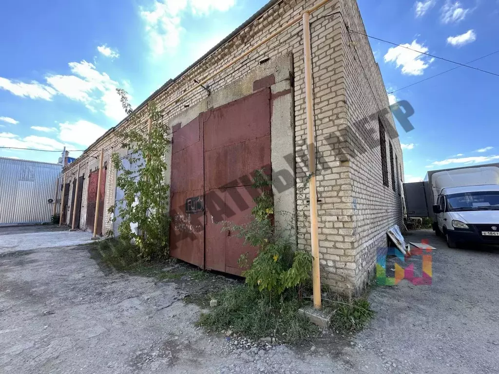 Гараж в Калмыкия, Элиста ул. В.И. Ленина, 333 (66 м) - Фото 2