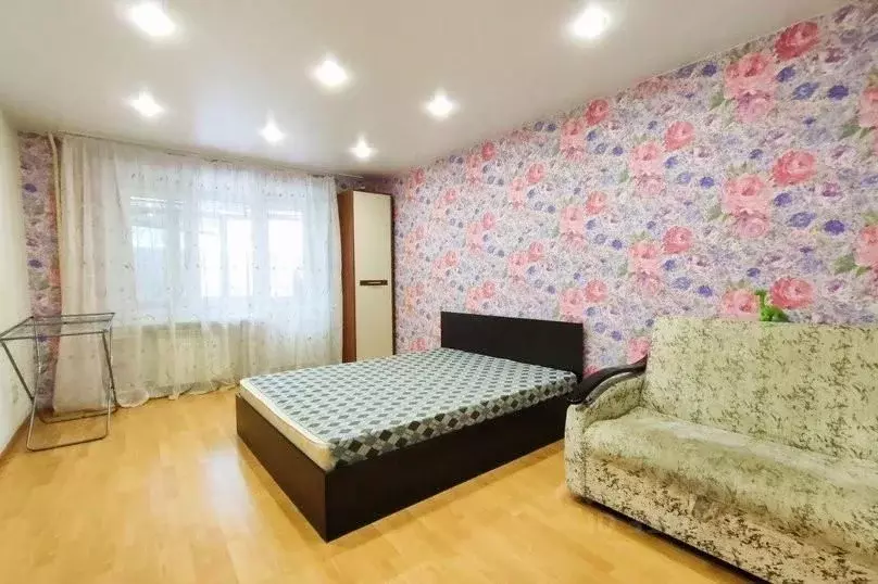 2-к кв. Самарская область, Самара Вольская ул., 63 (50.0 м) - Фото 1