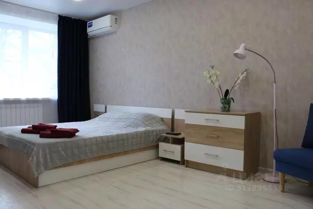 1-к кв. Курская область, Курск ул. Челюскинцев, 3 (30.0 м) - Фото 0