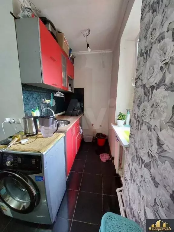 3-к. квартира, 46,6 м, 5/5 эт. - Фото 1