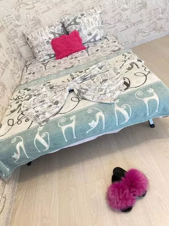 1-к кв. Пензенская область, Пенза просп. Победы, 97 (35.0 м) - Фото 2