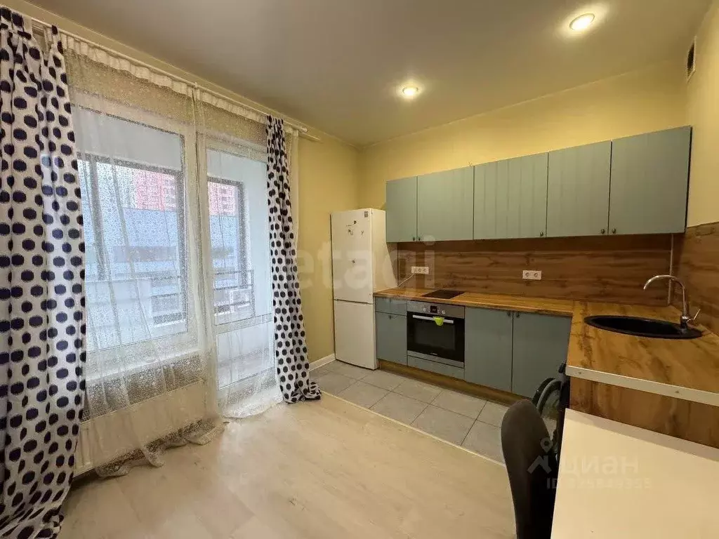 Студия Москва Филатов Луг жилой комплекс, ул. Картмазовские Пруды, 2к2 ... - Фото 1