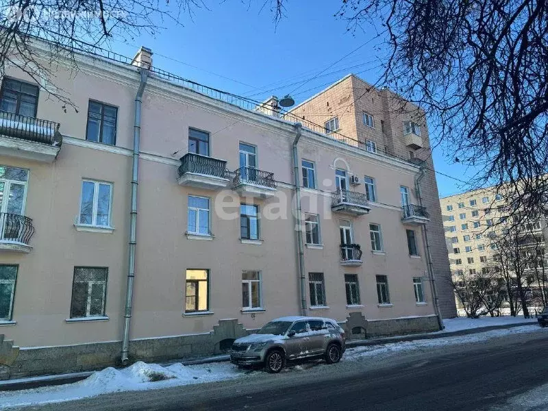 2-комнатная квартира: Санкт-Петербург, Панфилова улица, 5А (51.3 м) - Фото 1