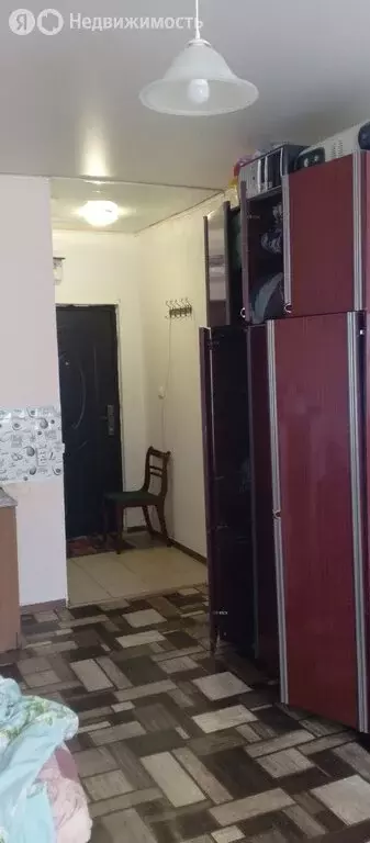 Квартира-студия: Пенза, Военный городок, 201 (21 м) - Фото 1