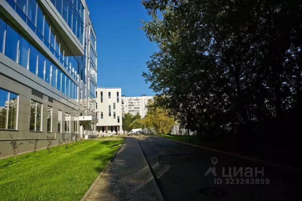 Офис в Москва Кировоградская ул., 23А (800 м) - Фото 2