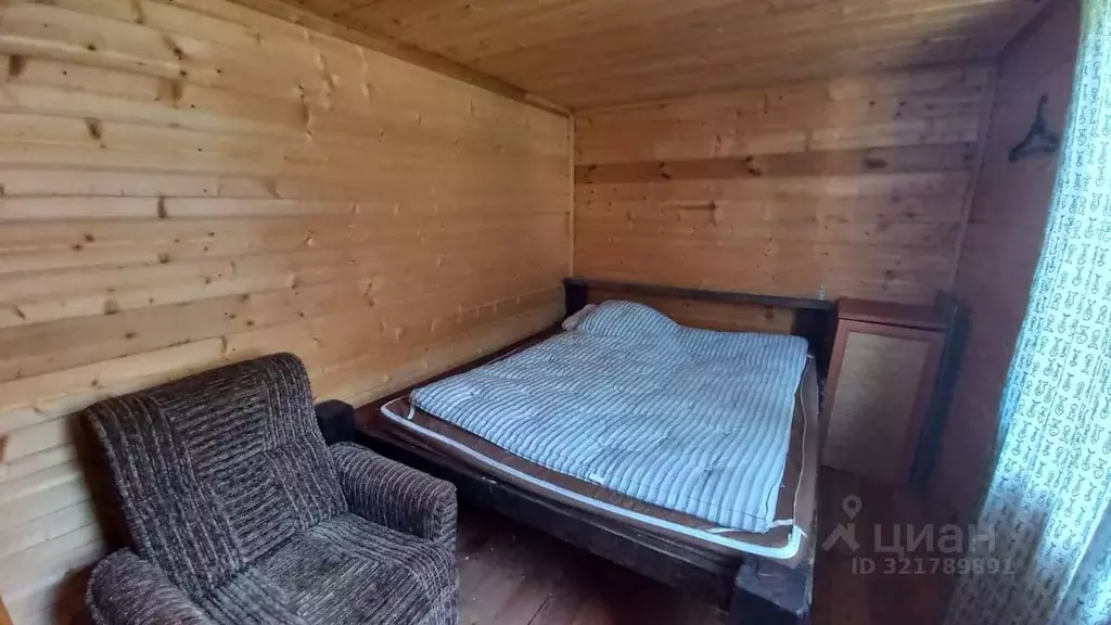 Дом в Ленинградская область, Приозерский район, Ромашкинское с/пос, ... - Фото 1