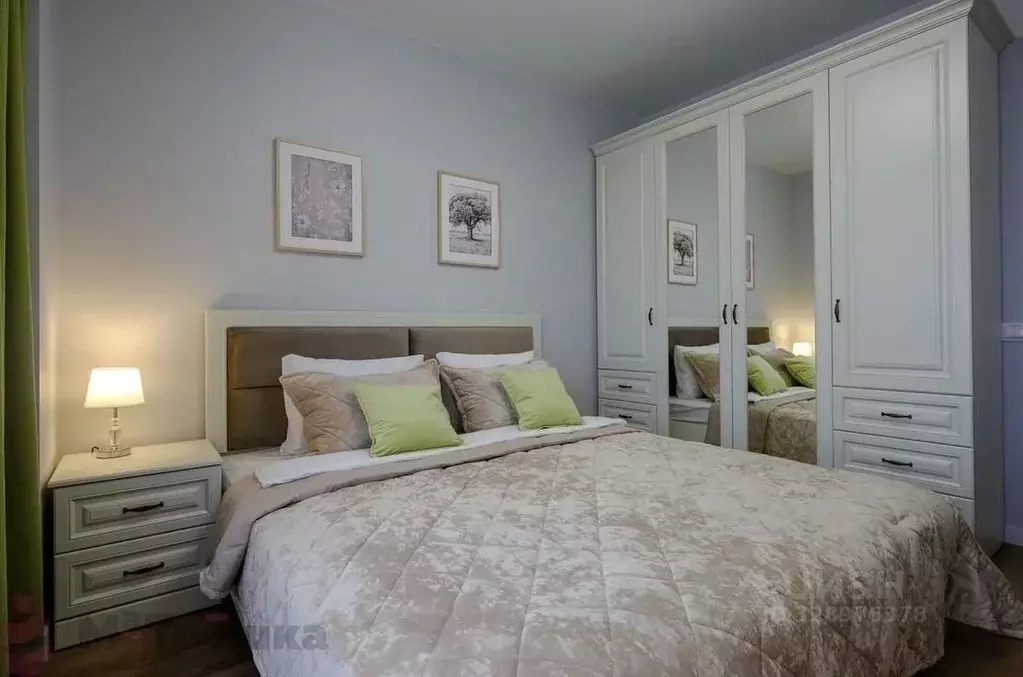 3-к кв. Москва проезд Стройкомбината, 1 (57.4 м) - Фото 2