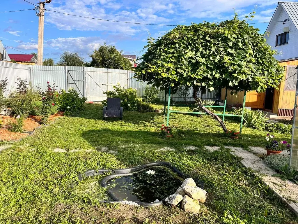 Дом в Татарстан, Зеленодольский район, Васильево муниципальное ... - Фото 1