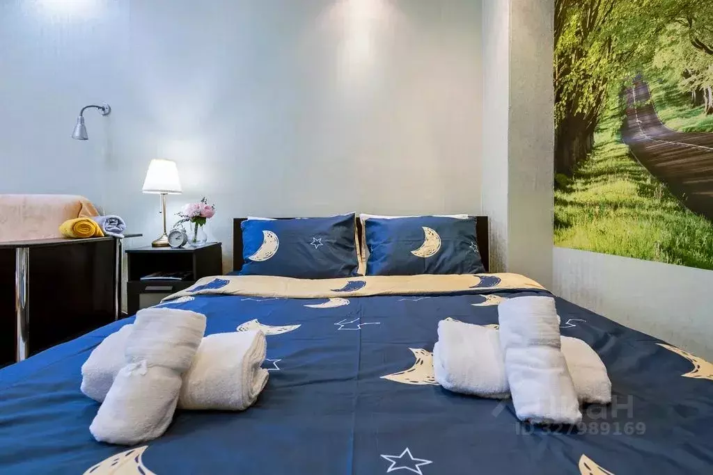 1-к кв. Москва Ташкентский пер., 5К3 (43.0 м) - Фото 2