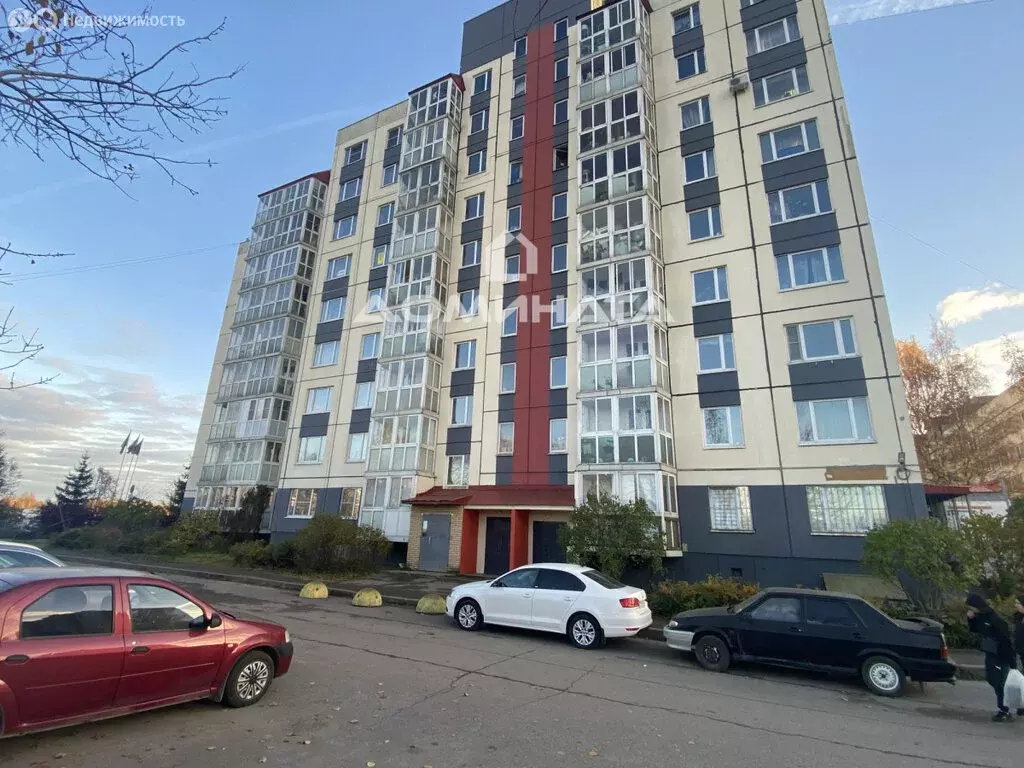 1-комнатная квартира: Колтуши, Верхняя улица, 30 (36 м) - Фото 1