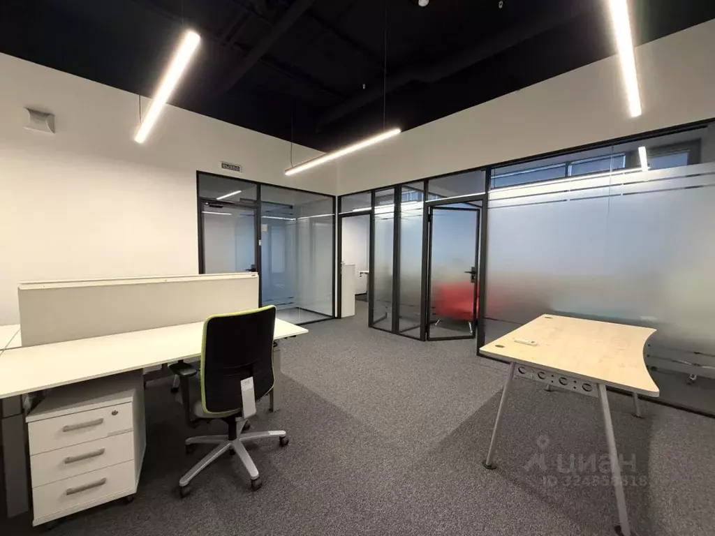 Офис в Московская область, Красногорск Ильинское ш., 1а (57 м) - Фото 1