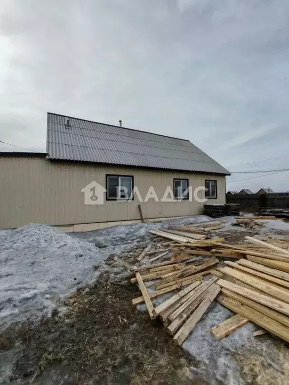 Дом в Бурятия, Улан-Удэ Хуторская ул., 9А (113 м) - Фото 2