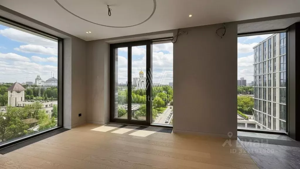 3-к кв. Москва ул. Братьев Фонченко, 1к8 (102.0 м) - Фото 2