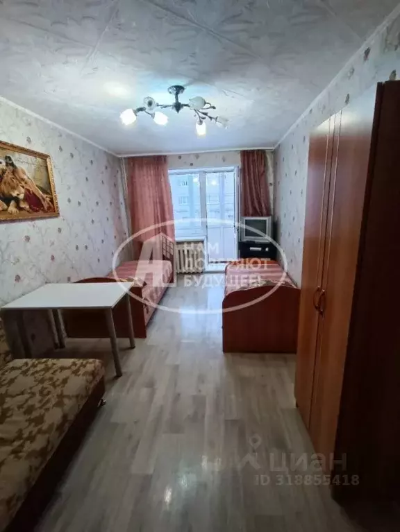 2-к кв. Пермский край, Чернушка Коммунистическая ул., 17 (42.0 м) - Фото 0