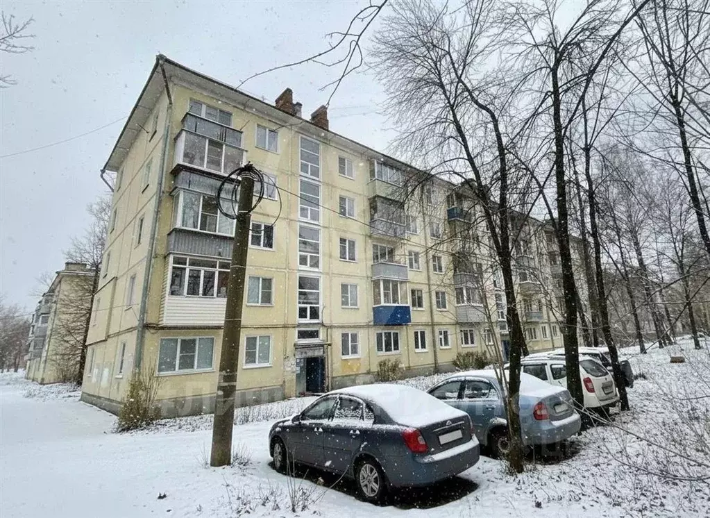 2-к кв. Рязанская область, Рязань ул. Связи, 19 (44.0 м) - Фото 1