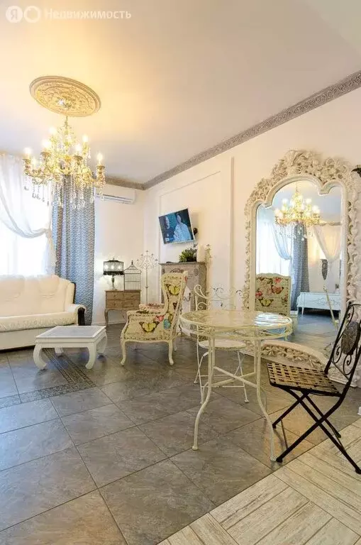 2-комнатная квартира: Анапа, улица Шевченко, 65 (90 м) - Фото 1