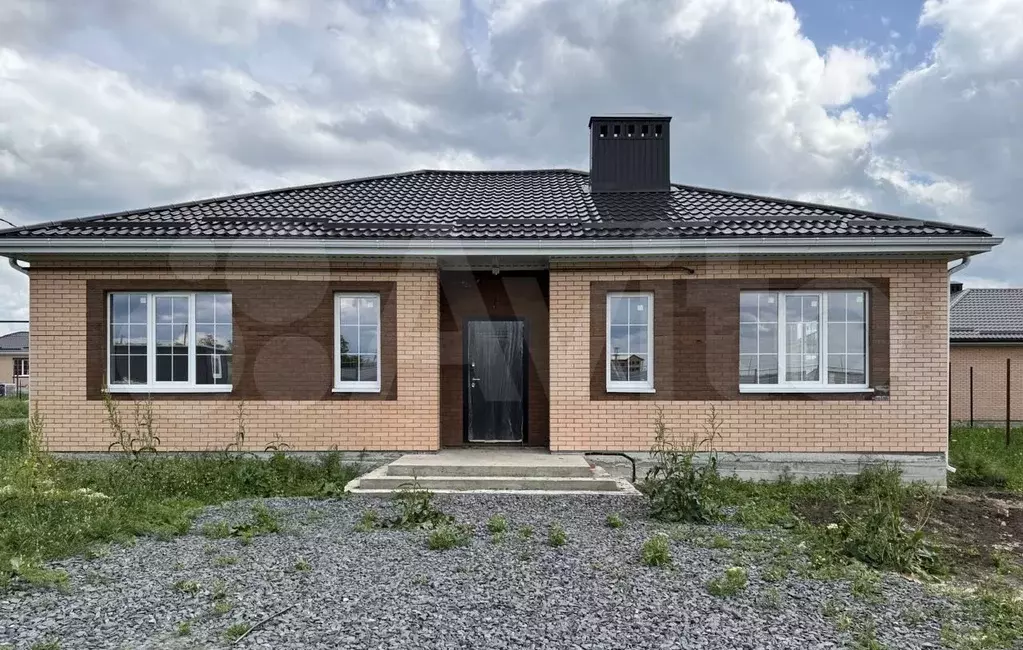 Дом 130 м на участке 6 сот. - Фото 1