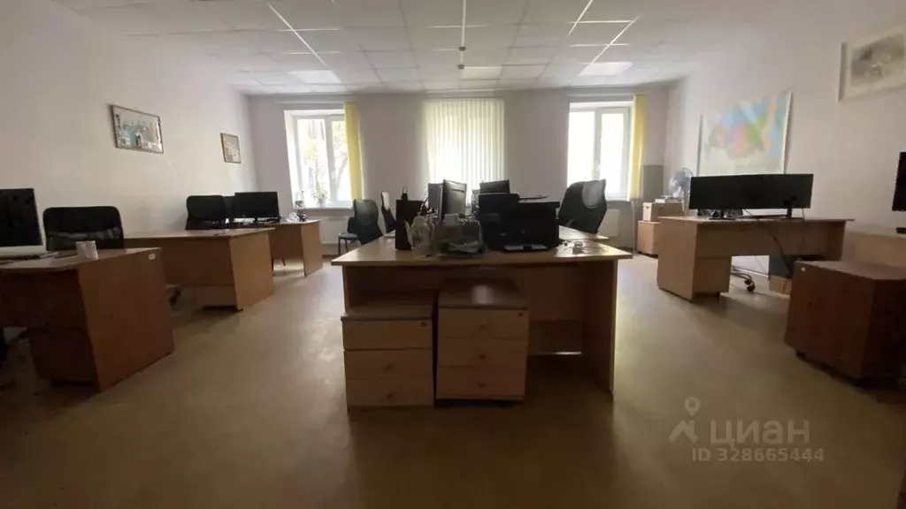 Офис в Воронежская область, Воронеж Московский просп., 26А (300 м) - Фото 2